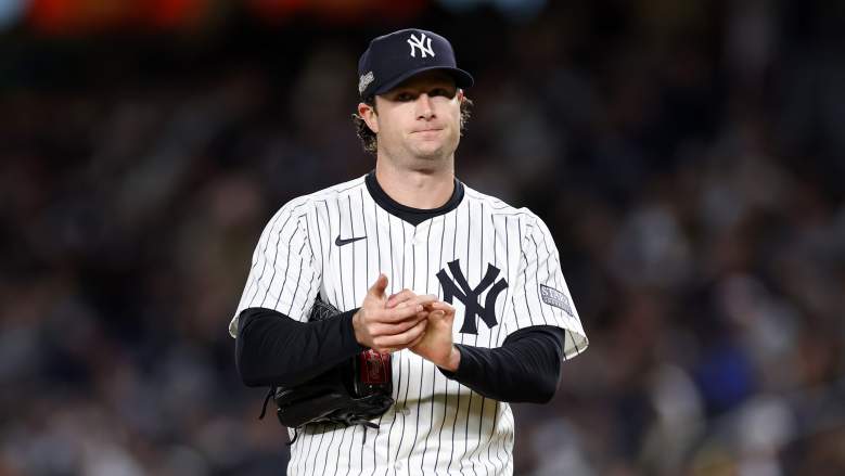 New York Yankees, Gerrit Cole