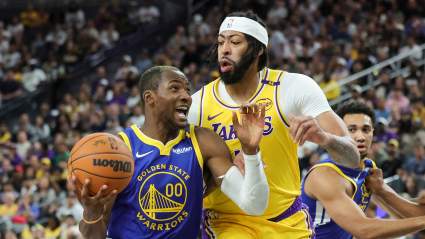 Warriors Youngster Predicted to Land 5-Year, $155 Million Extension