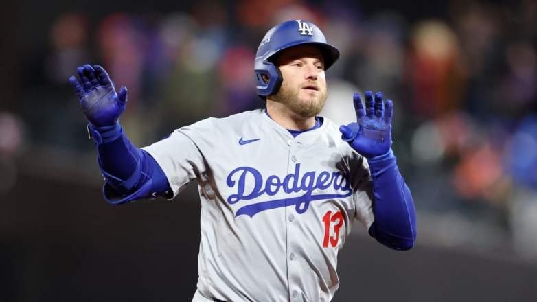 Max Muncy