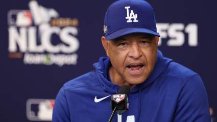 Calls Mount for Dodgers to Bench Struggling All-Star in NLCS