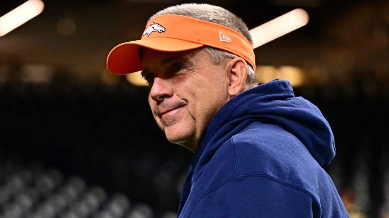 Sean Payton, Denver Broncos