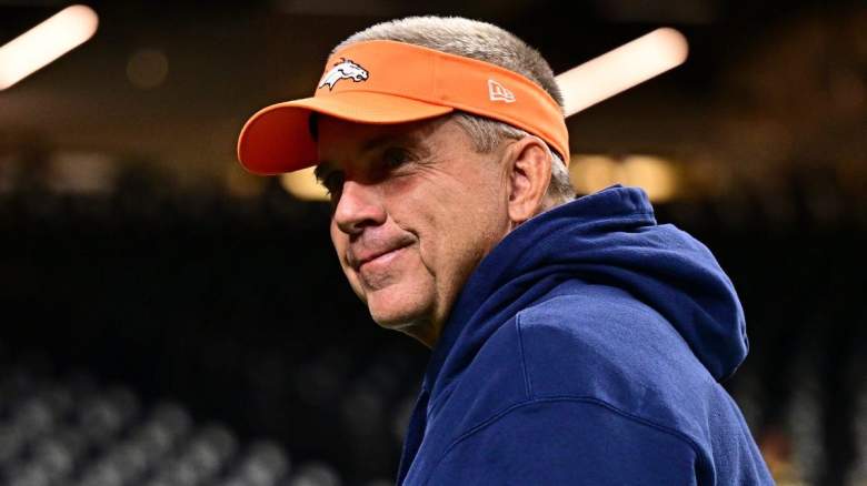 Sean Payton, Denver Broncos