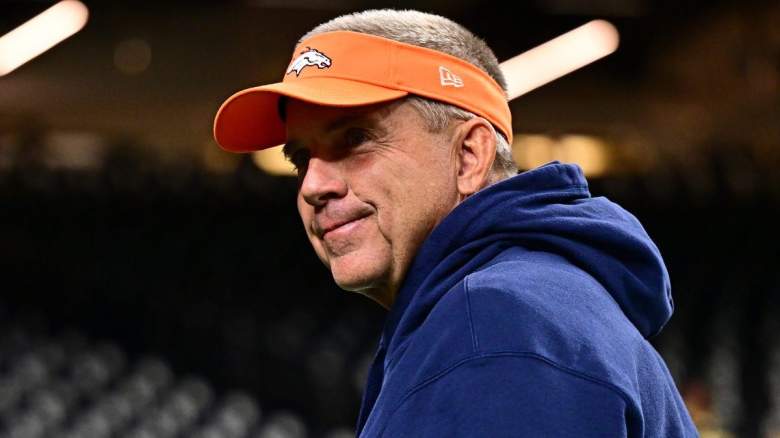 Sean Payton, Denver Broncos