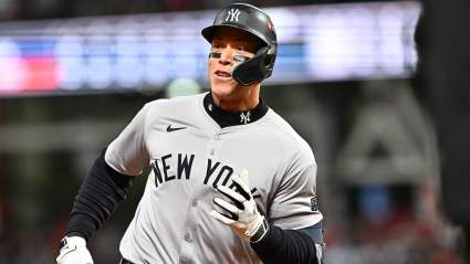 Yankees Send 4-Word Message to Aaron Judge After MLB Announcement