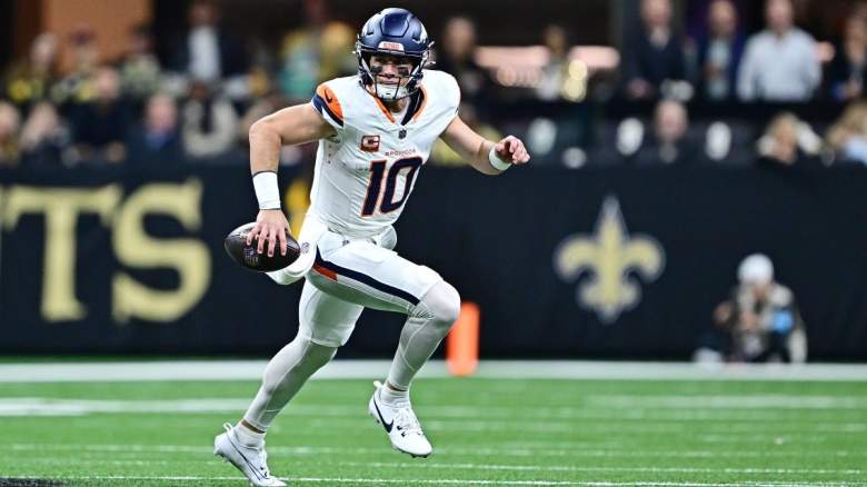 Bo Nix, Denver Broncos