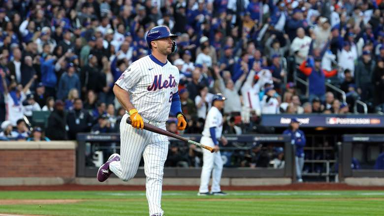 New York Yankees, New York Mets, Pete Alonso