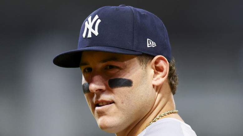 New York Yankees, Christian Walker, Anthony Rizzo