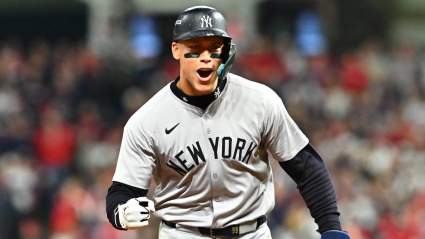 Yankees’ Aaron Boone Delivers 2-Word Warning on Aaron Judge