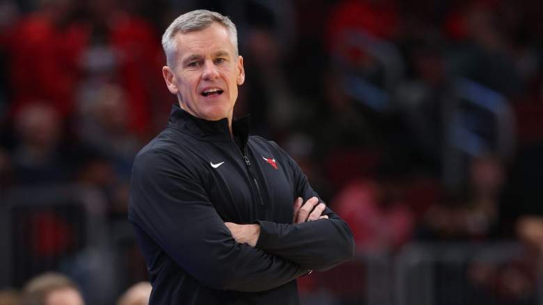 Billy Donovan, Chicago Bulls