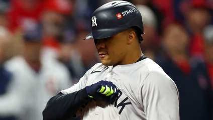 Dodgers Predicted to ‘Make an Offer’ to Yankees Star Juan Soto in Free Agency