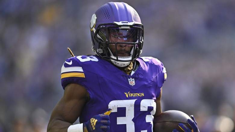 Aaron Jones, Minnesota Vikings