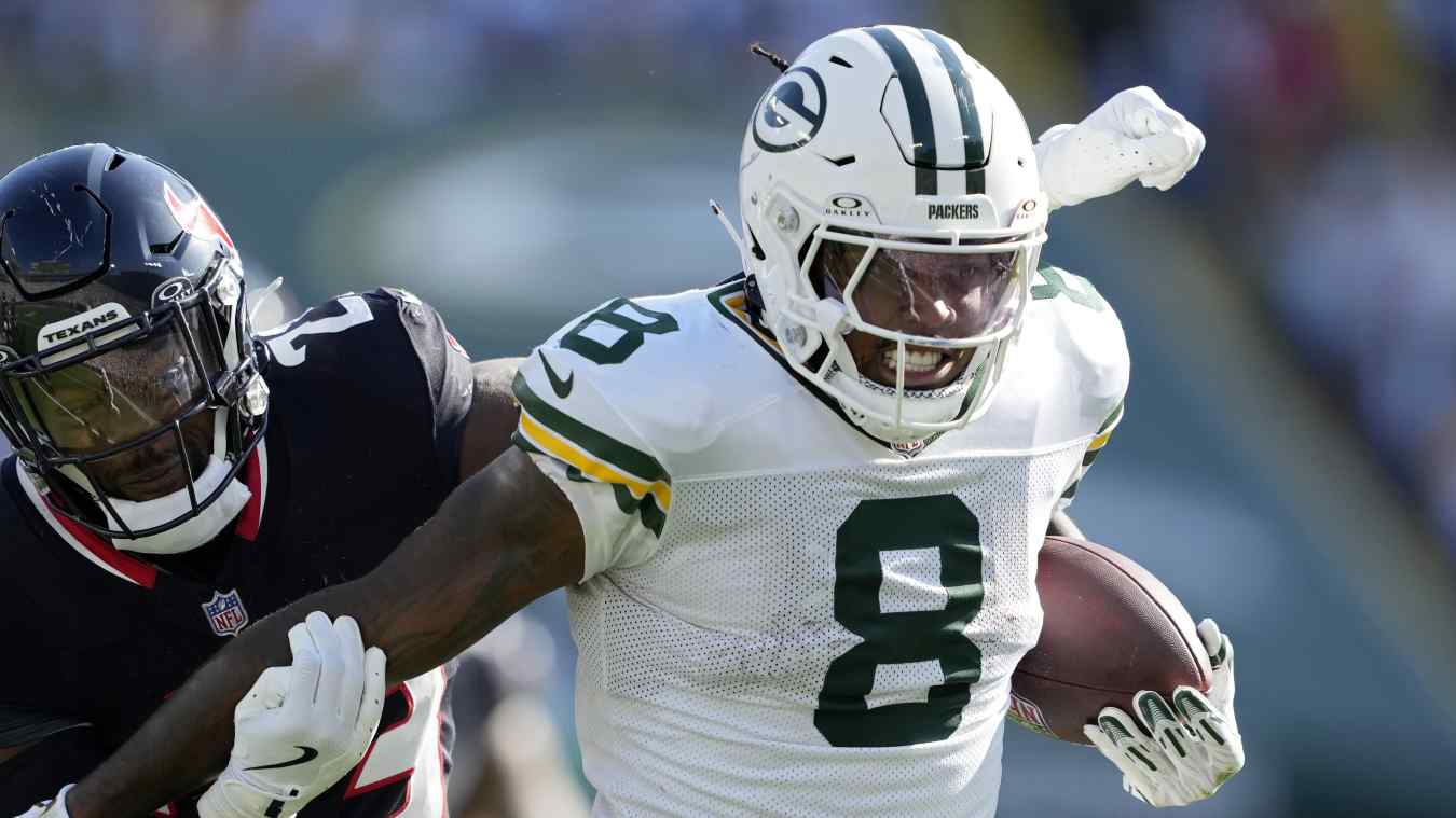 Josh Jacobs Could Face More Competition for Touches from 'Explosive ...