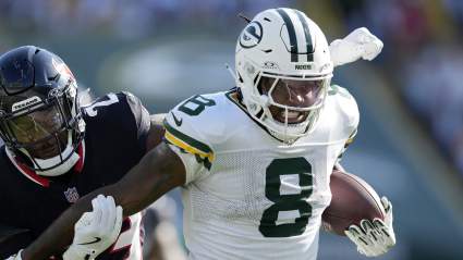 Reaction Pours in After Packers Star Josh Jacobs Breaks ‘Wild’ Streak