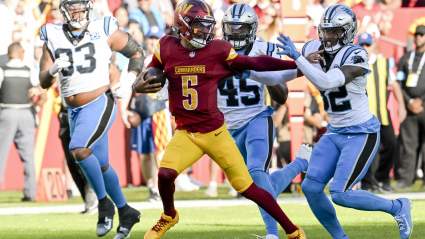 Commanders Can Win Super Bowl With Rookie QB, NFL Insider Says