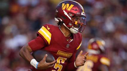 Marcus Mariota Defends Commanders’ Play Call Linked to Jayden Daniels Injury
