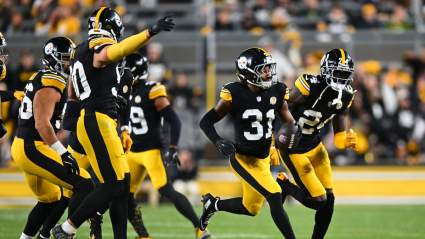 Steelers Rookie Reveals Unusual Plan for His Aaron Rodgers Interception Balls
