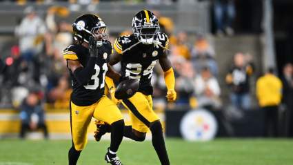 Ex-Steelers CB Suspended Three Games: Report