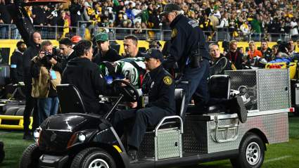 Jets Provide Major Health Update After Scary Incident; Player Carted Off