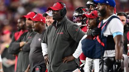 Buccaneers’ Head Coach Facing Harsh Criticism After Injuries to Star Wide Receivers