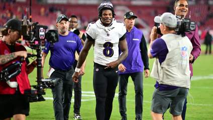 Hall of Fame QB Compares Lamar Jackson, Ravens to Legendary Offense