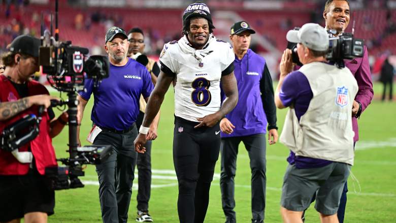 Lamar Jackson