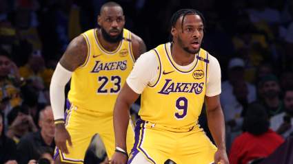 Dwyane Wade Gets Brutally Honest on Lakers and Bronny James