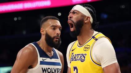 Lakers Named Odds-On Favorite for Shot-Blocking 7-Foot Center