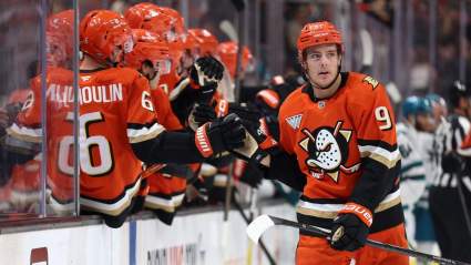 Alex Killorn Heaps Praise on Ducks’ Star Young Forward: ‘Every Day He Surprises Me’