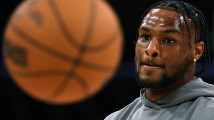 Lakers’ Bronny James Taking Major ROY Bets in ‘Huge Waste’