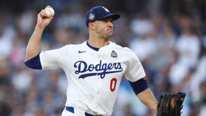 Analyst Predicts Dodgers’ Pitcher Will Sign With Rival in Free Agency