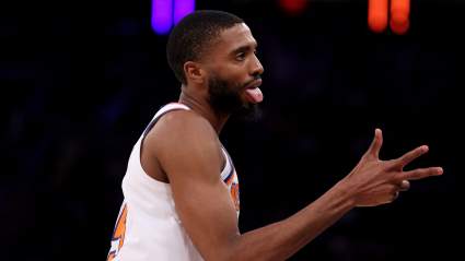 Mikal Bridges Sounds Off Amid Knicks Fans Concerns