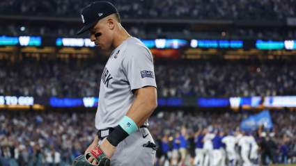 Aaron Judge Speaks Out After Yankees Game 1 Loss to Dodgers
