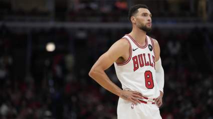 Zach LaVine Delivers Reality Check After Bulls Lose Home Opener