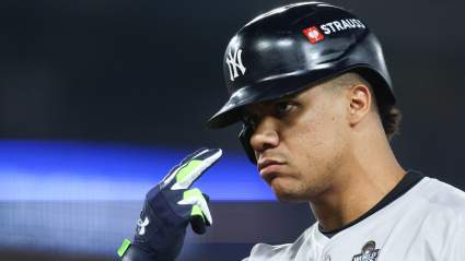 Star Shortstop Pegged as Yankees ‘Plan B’ if Juan Soto Walks