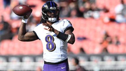 Lamar Jackson Mystery Deepens After Latest Ravens Practice Report