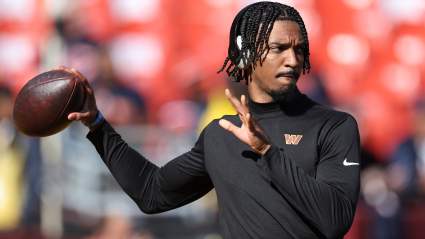 Commanders’ Jayden Daniels Will Play in Rookie QB Showdown