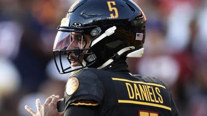 ESPN Analyst, NFL Vet Touts Commanders $37 Million Rookie as NFL MVP