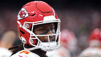 Chiefs WR DeAndre Hopkins Has 3-Word Message After KC Debut