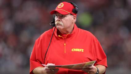 Chiefs HC Andy Reid Has Earned 3-Word Nickname Around NFL