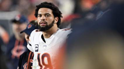 Bears’ Caleb Williams Reveals Frantic Message to Eberflus Ahead of Hail Mary