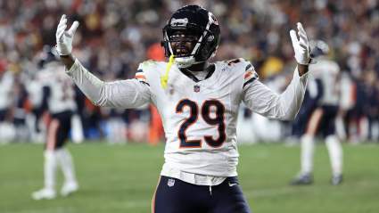 Bears DB Tyrique Stevenson Issues Apology After Embarrassing Video Goes Viral