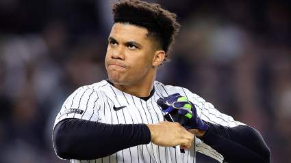 Juan Soto’s ‘Last Moment’ in Yankees Dugout Before Free Agency Goes Viral