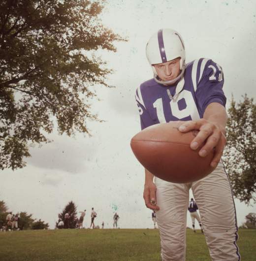 Johnny Unitas