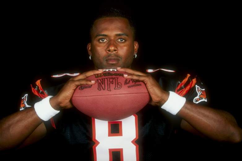 jeff blake bengals