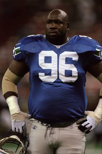 Cortez Kennedy