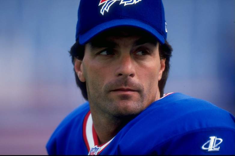 Doug Flutie, Bills