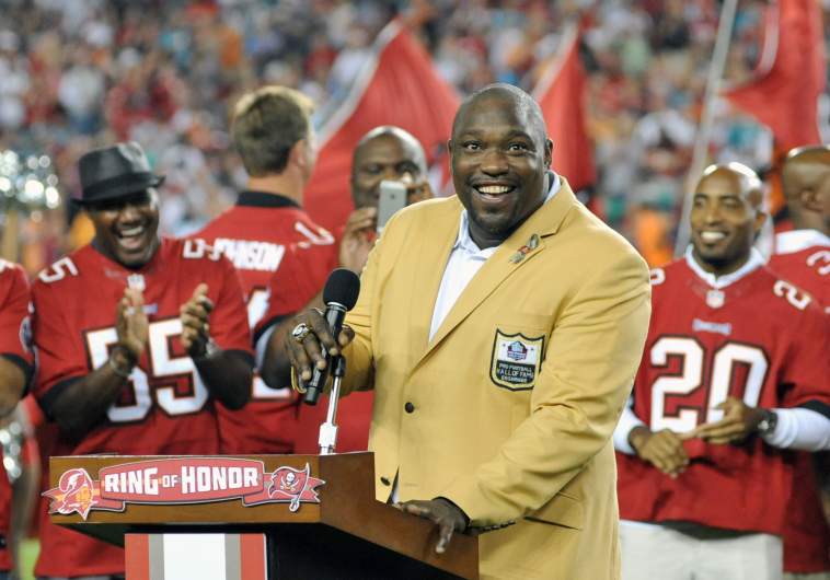 Warren Sapp