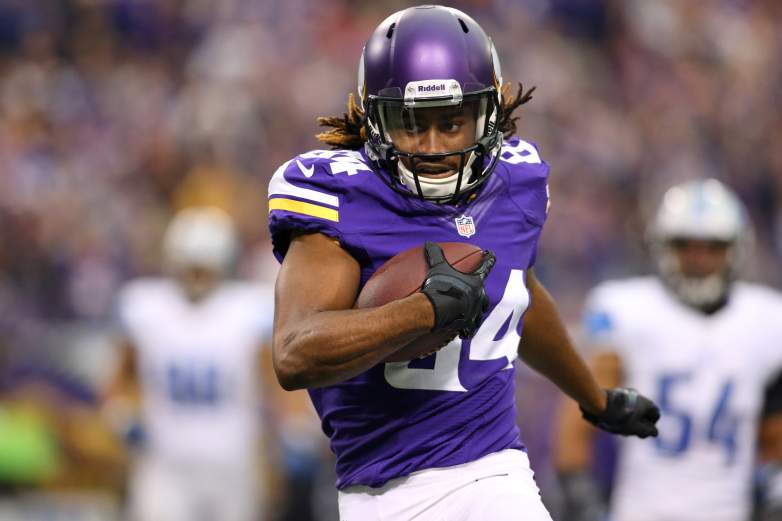 Cordarrelle Patterson