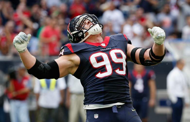 J.J. Watt