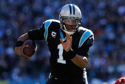 Cam Newton Says He Never Wanted to Wear Another Jersey Besides the Panthers